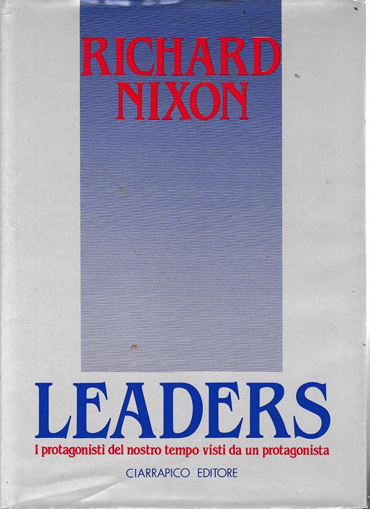 Leaders - copertina