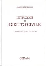 Istituzioni di Diritto Civile. XXXIV Edizione