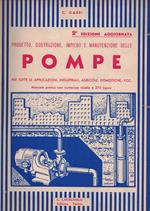Progetto, Costruzione, Impiego E Manutenzione Delle Pompe