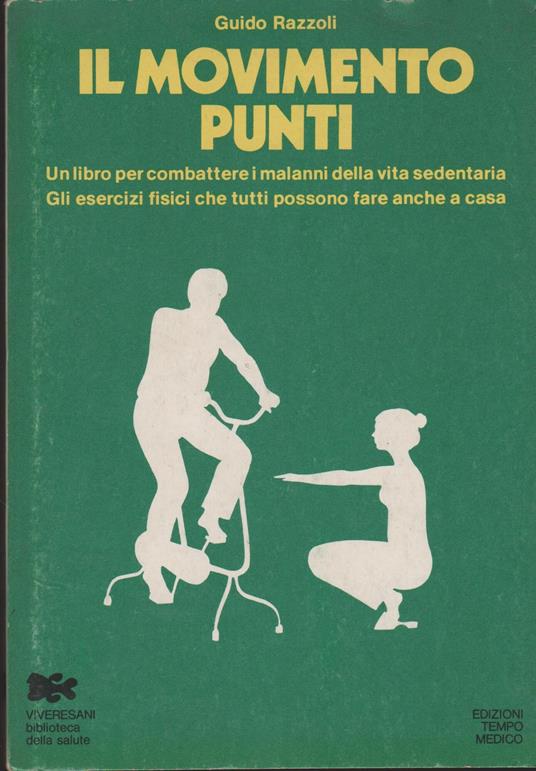 Il movimento punti - Guido Razzoli - copertina