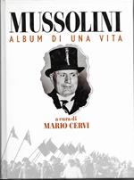Mussolini album di una vita