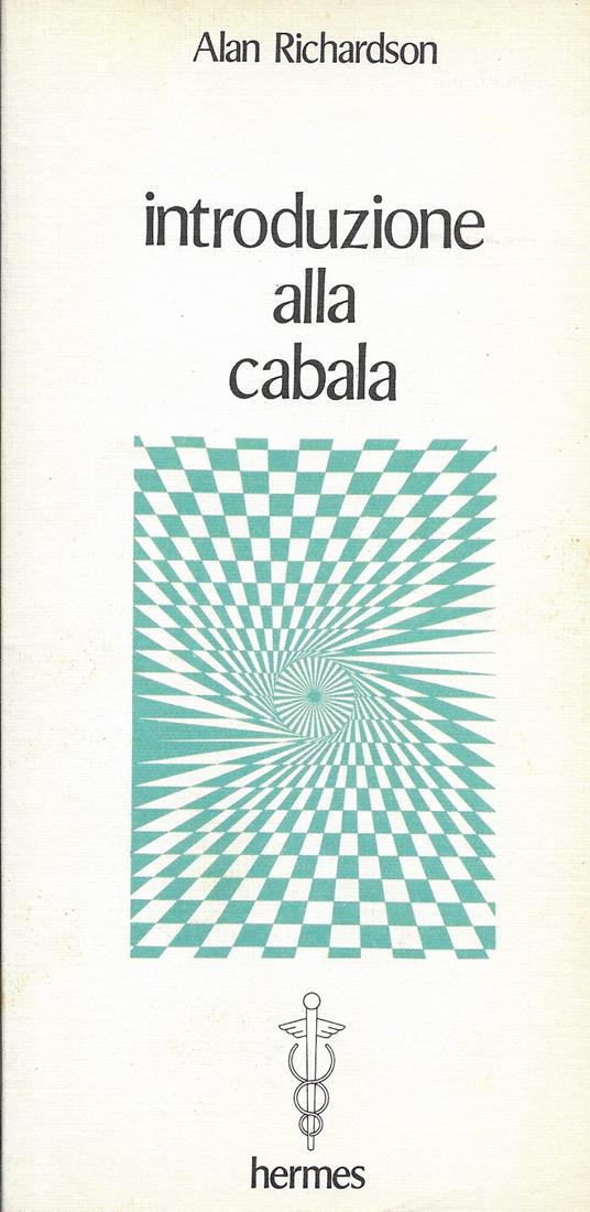 Introduzione Alla Cabala - copertina