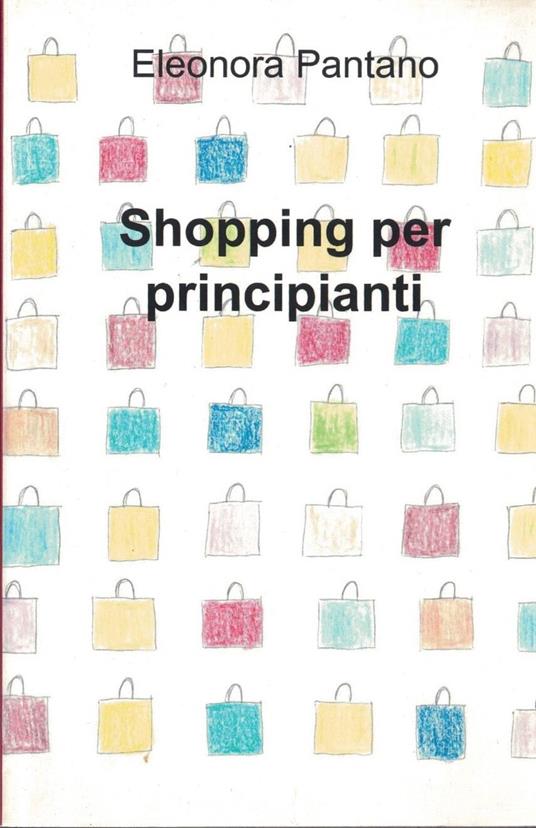Shopping per principianti - copertina