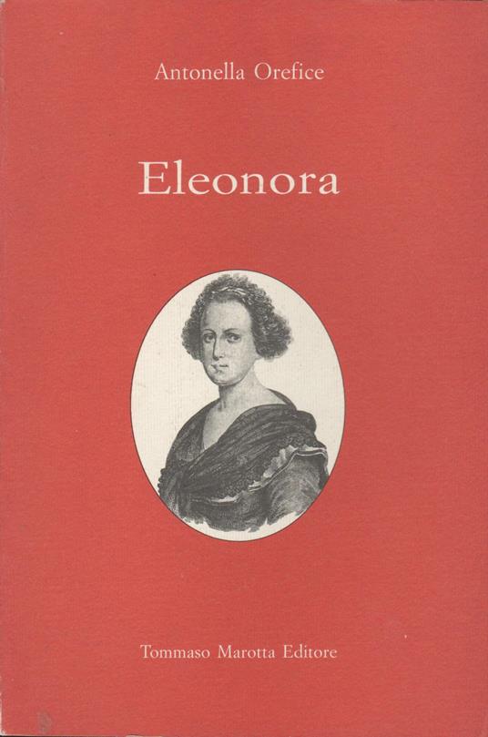 Eleonora - copertina