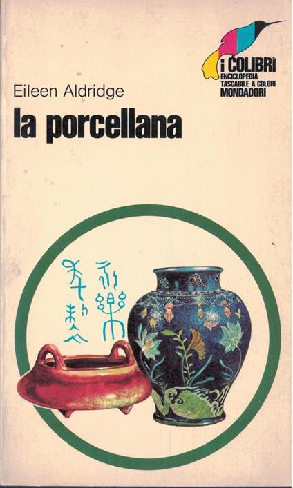 La porcellana - Eileen Aldridge - copertina
