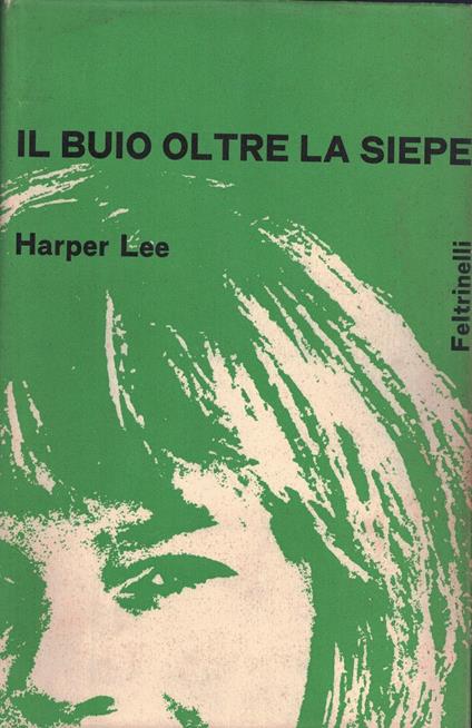Il Buio Oltre La Siepe - Lee Harper - copertina