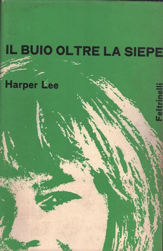Il Buio Oltre La Siepe - Lee Harper - copertina