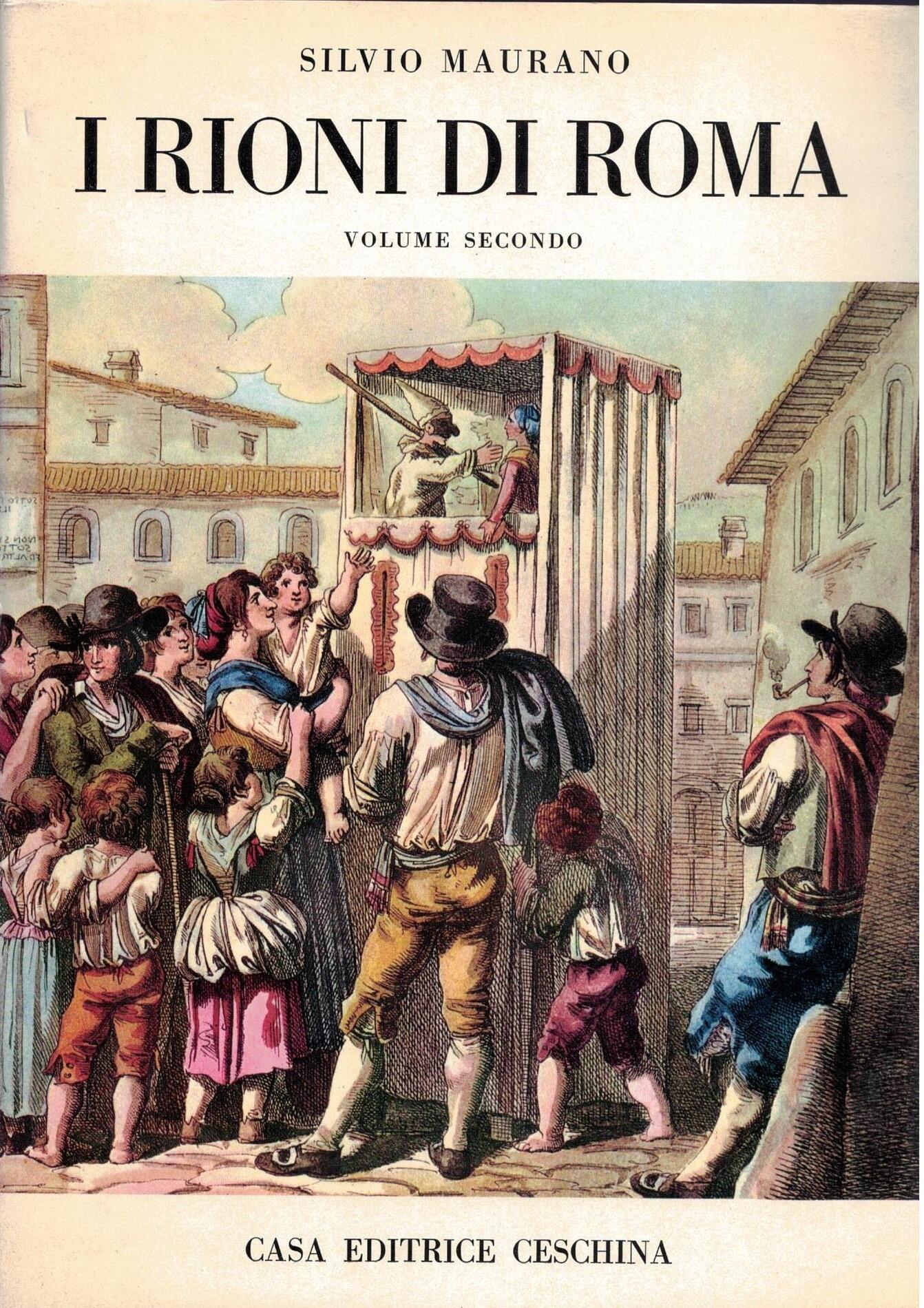 I rioni di Roma