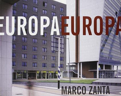 Europa Europa - copertina