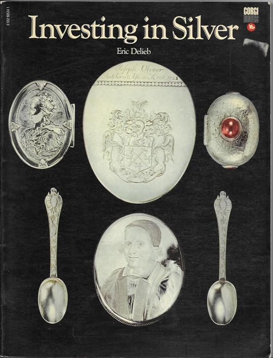 Investing In Silver - copertina