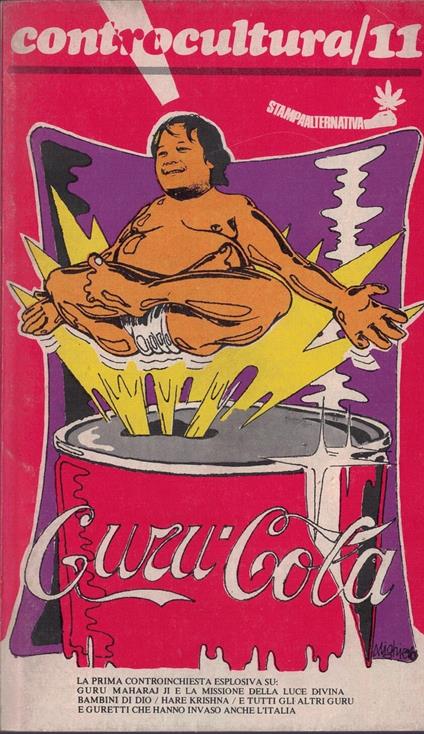 Guru-Cola - copertina