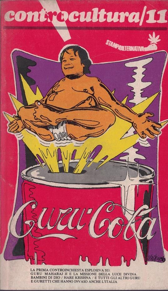 Guru-Cola - copertina
