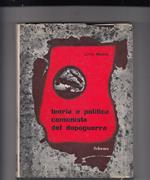 Teoria e politica comunista del dopoguerra