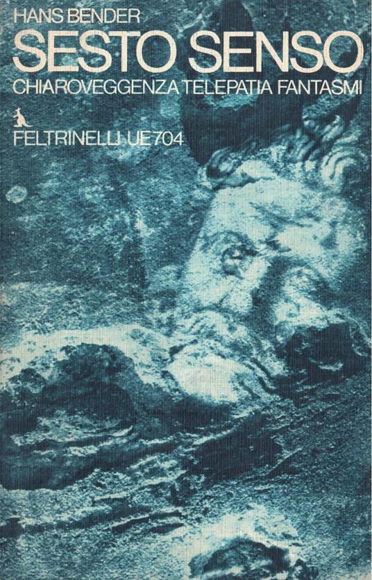 Sesto Senso - Hans Bender - copertina