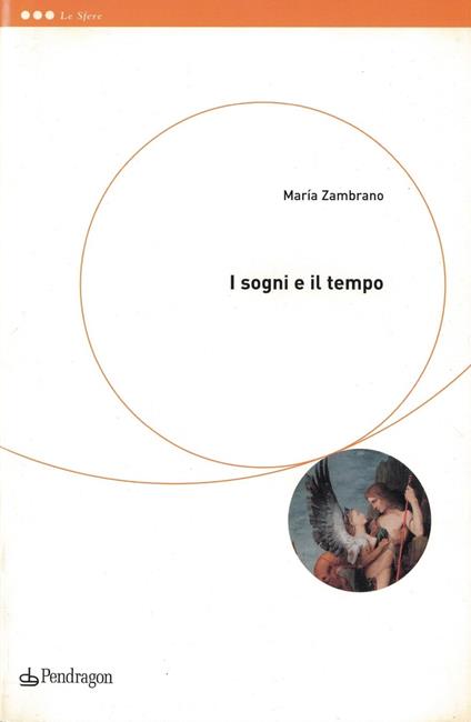 I sogni e il tempo - copertina