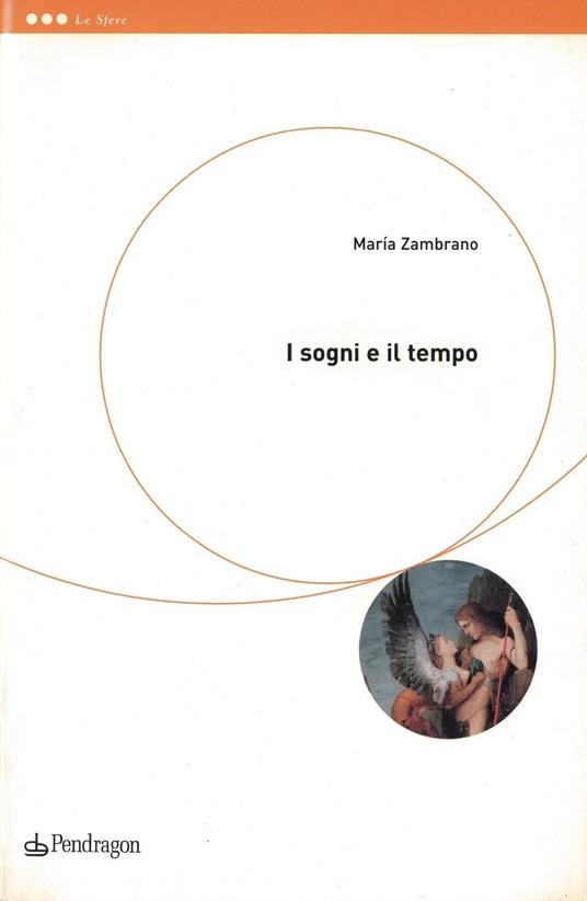 I sogni e il tempo - copertina