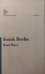 Carl Marx