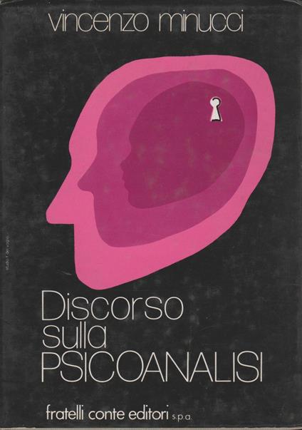 Discorso sulla psicoanalisi - copertina