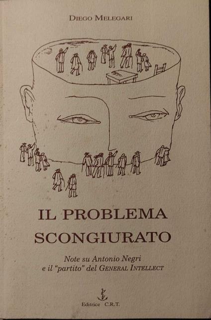 Il Problema Scongiurato - copertina