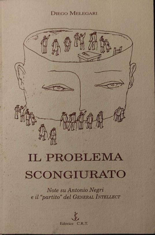 Il Problema Scongiurato - copertina
