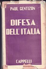 Difesa dell'Italia