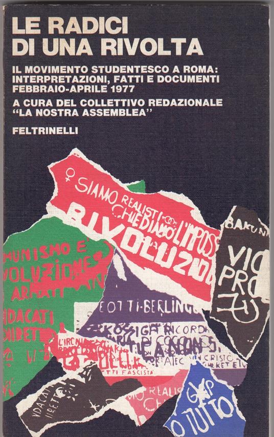 Le Radici Di Una Rivolta - copertina