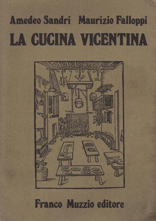La Cucina Vicentina - copertina
