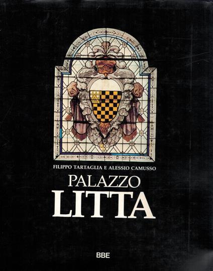 Palazzo Litta - copertina