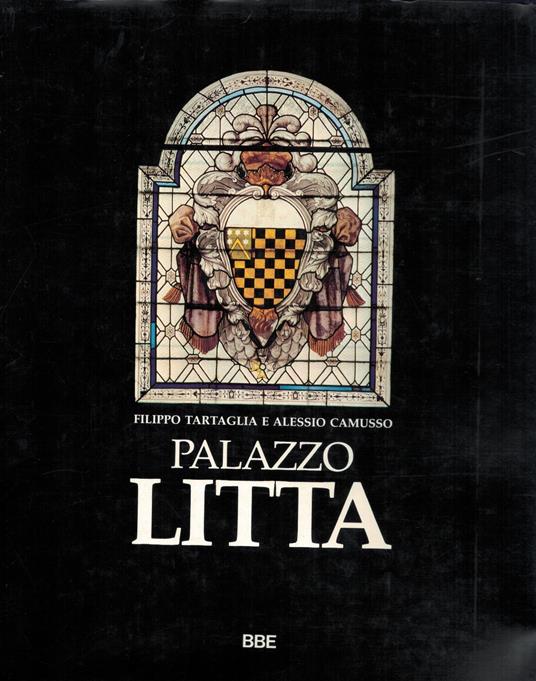 Palazzo Litta - copertina