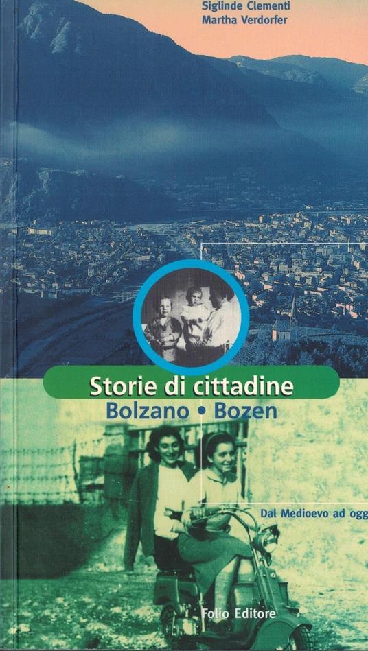 Storie di cittadine - copertina