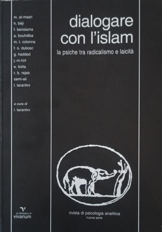 Dialogare con l'Islam - copertina