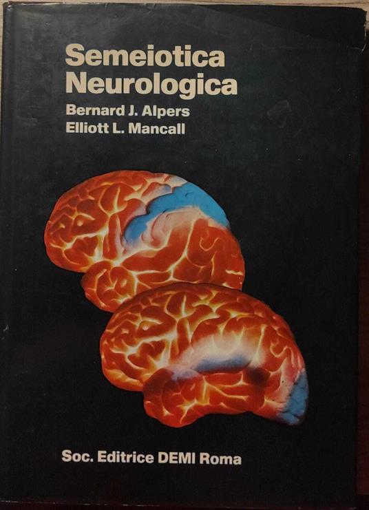 Semeiotica Neurologica - copertina