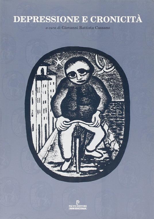 Depressione e cronicità - copertina