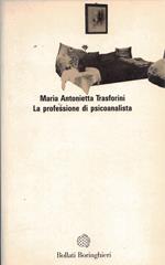 La professione di psicoanalista