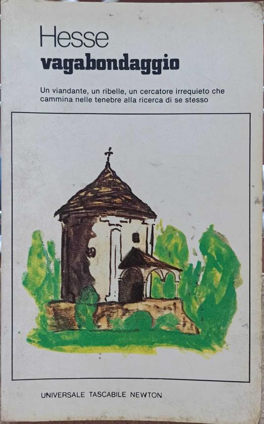 Vagabondaggio - copertina