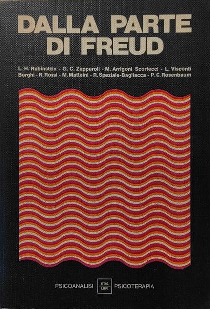 Dalla parte di Freud - copertina