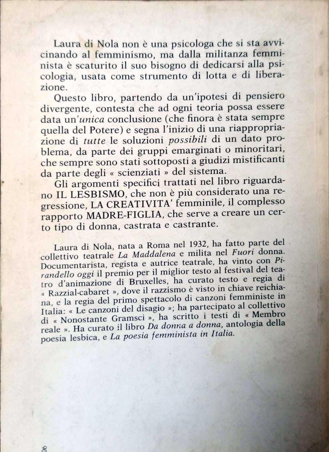 Il gioco delle riappropriazioni. Il femminismo si riappropria della psicanalisi