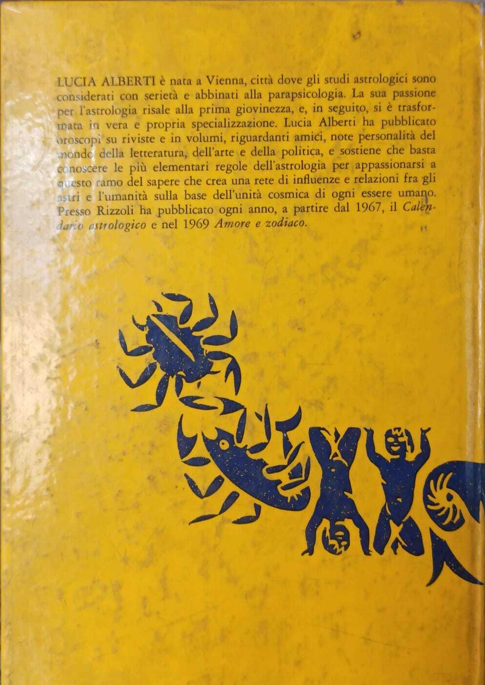 I segni e l' amore