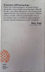 Il mestiere dell'antropologo
