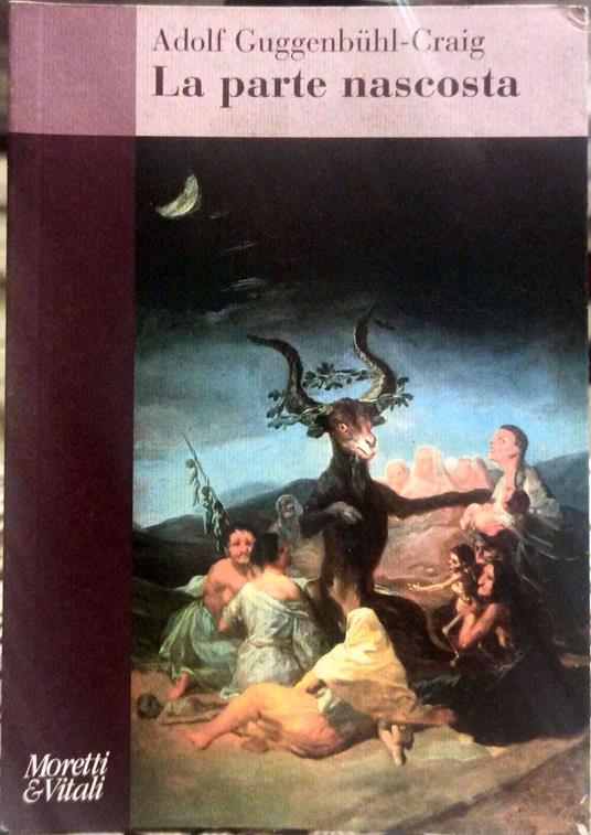 La parte nascosta - copertina