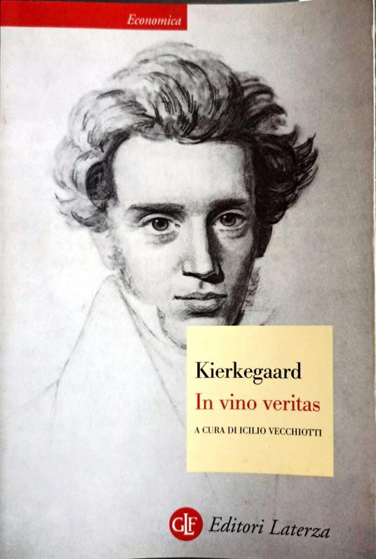 In vino veritas - copertina