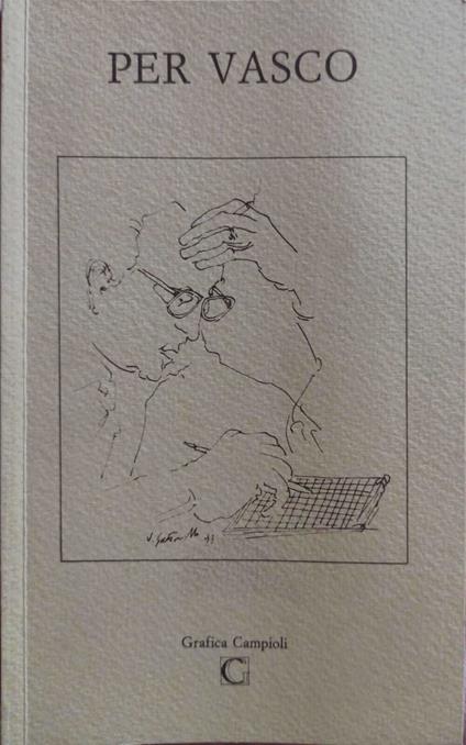 Per Vasco - copertina