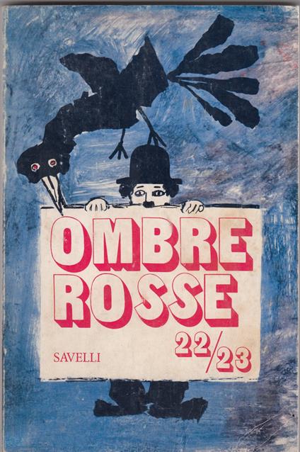 Ombre rosse 22/23 - copertina