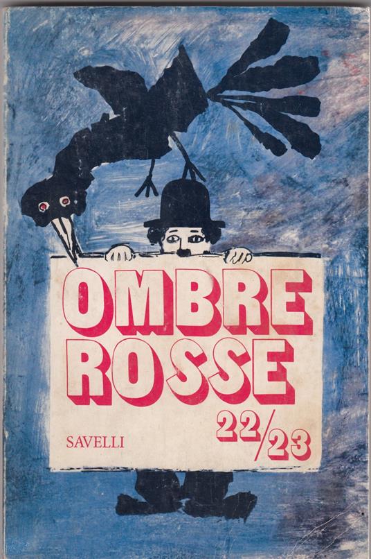 Ombre rosse 22/23 - copertina