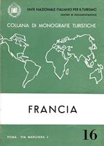 Collana di monografie turistiche - FRANCIA -