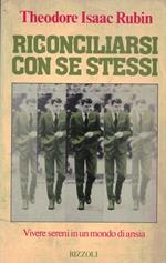 Riconciliarsi con se stessi