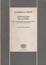 Morfologia della fiaba