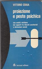 Proiezione e Peste Psichica. Una analisi reichiana dei rapporti fra blocchi caratteriali e disfunzioni sociali