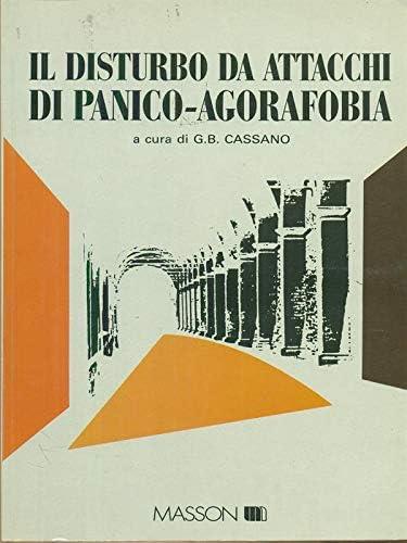 Il Disturbo Da Attacchi Di Panico-Agorofobia - copertina