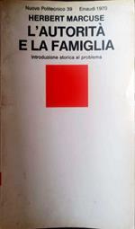 L' autorità e la famiglia